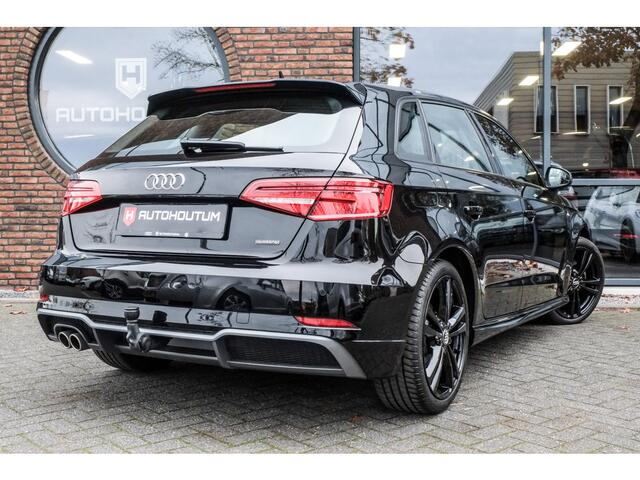 Audi A3 SPORTBACK 40 TFSI quattro Advance Sport Carplay, Trekhaak