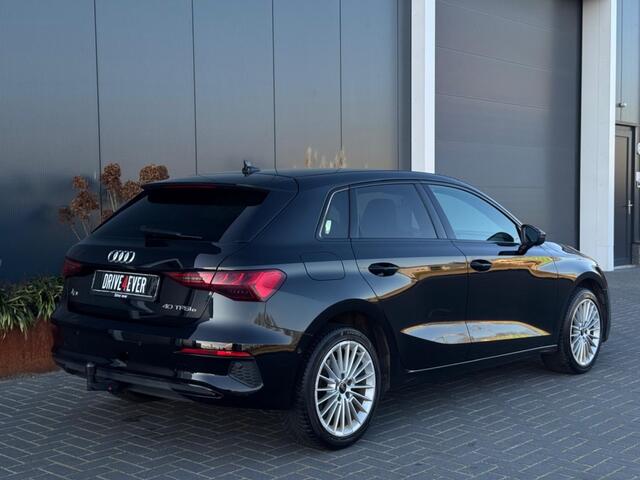 Audi A3 SPORTBACK 40 e-tron Adv Sp m22 NAVI CLIMATE PDC SPORTVELGEN LED