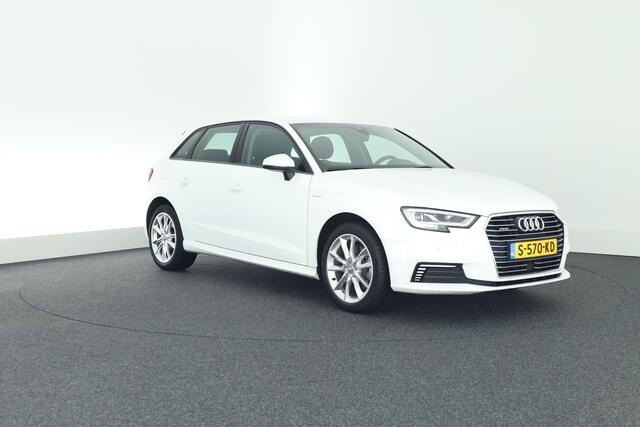 Audi A3 SPORTBACK 1.4 e-tron 204pk Sport Pro Line plus Stoelverwarming Keyless Adaptive Cruise Led Navigatie