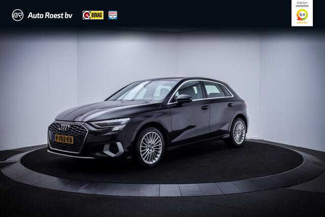 Audi A3 SPORTBACK 30TFSI S-Tr. ADVANCED Edition FULL LED | VIRTUAL | SPORTST. | DAB | CARPLAY | ACC | LANEASSIST | PDC