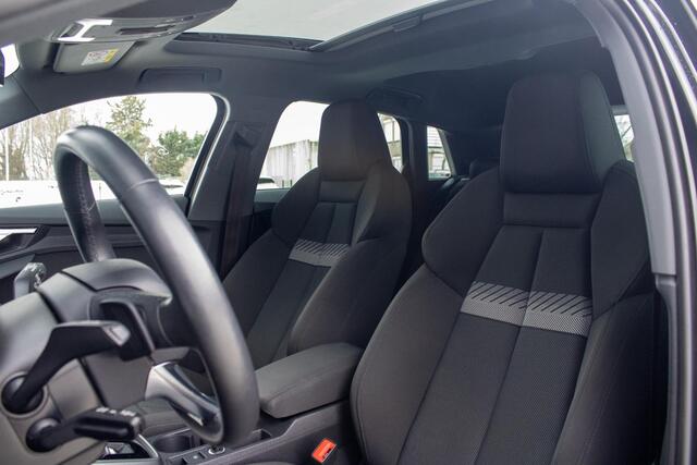 Audi A3 SPORTBACK 40 TFSIe PANO CAMERA PARKEERHULP ADAPTIEF CRUISECONTROL