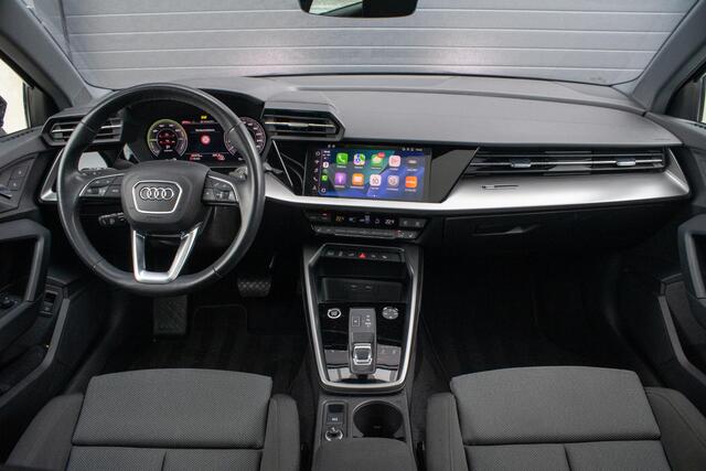 Audi A3 SPORTBACK 40 TFSIe PANO CAMERA PARKEERHULP ADAPTIEF CRUISECONTROL