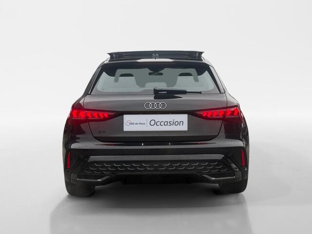 Audi A3 SPORTBACK 35 TFSI S edition | 3X S Line | Schuif-Kantel Dak | Sportstoelen | SONOS | Camera | Stoelverwarming | Apple Carplay | Adaptief Cruise Control | Climate Control