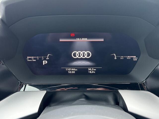 Audi A3 SPORTBACK 30 TFSI 2xS-line autom ecc,1/2leer,navi,led,lmv,digidash,chroom,pdc