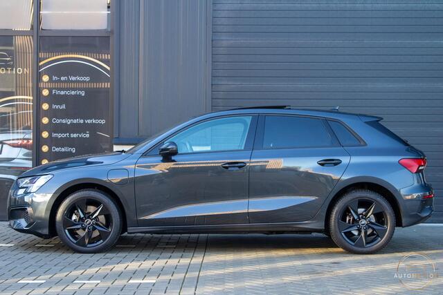 Audi A3 SPORTBACK 40 TFSIe PANO CAMERA STOELVERWARMING