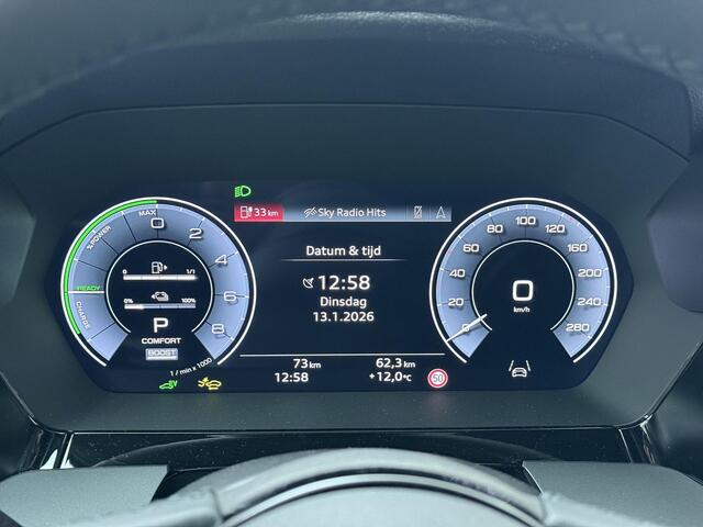 Audi A3 SPORTBACK Advanced edition TFSI e 150 kW S tronic