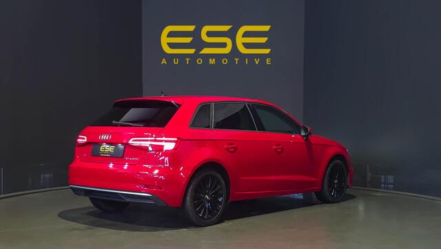 Audi A3 SPORTBACK 30 g-tron Pro Line | Automaat | Leder | Navigatie | Stoelverwarming