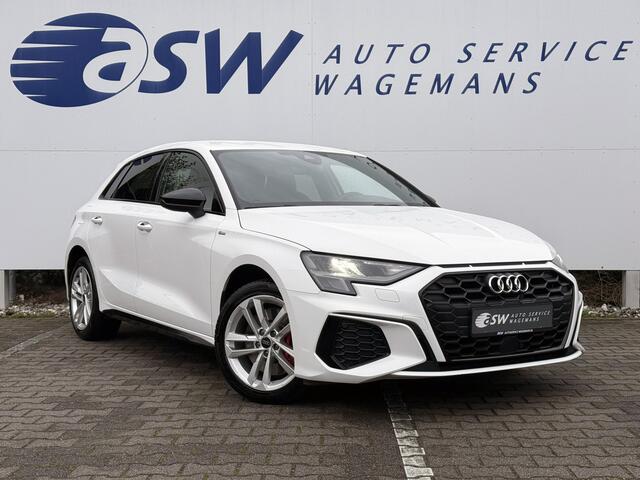 Audi A3 SPORTBACK 45 TFSI e S-line | Navi | CarPlay | ACC | Camera | LED