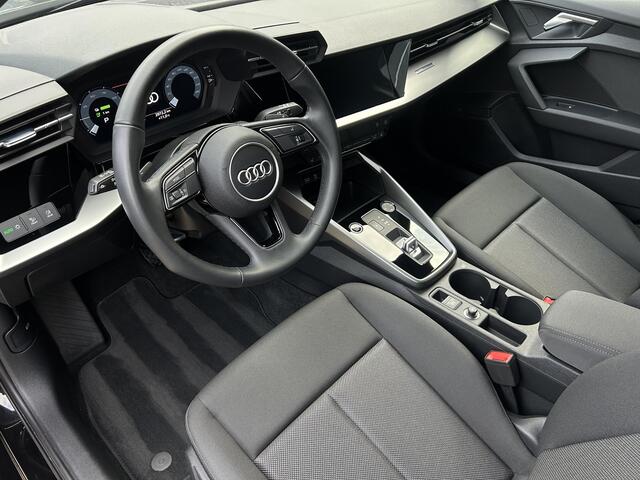 Audi A3 SPORTBACK 40 TFSI e Edition /Apple & Android carplay/Stoelverwarming/park. sens. achter/rijstrookhulp/Cruise/LED/DAB/ (MET GARANTIE*)