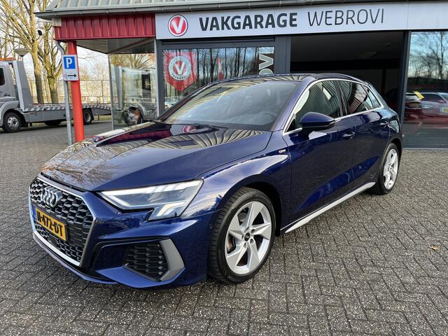 Audi A3 SPORTBACK 35 TFSI S-Line Edition B&O