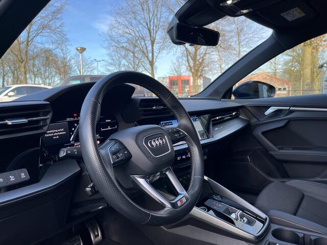 Audi A3 SPORTBACK 35 TFSI S-Line Edition B&O