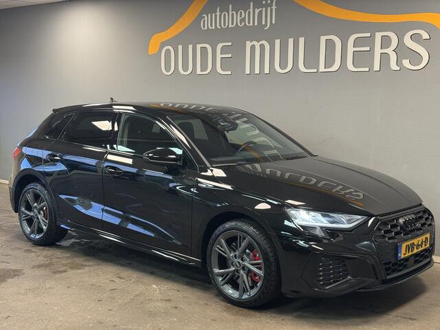 Audi A3 SPORTBACK 45 TFSI e S-Line/Camera/Navi/Parkeersensoren