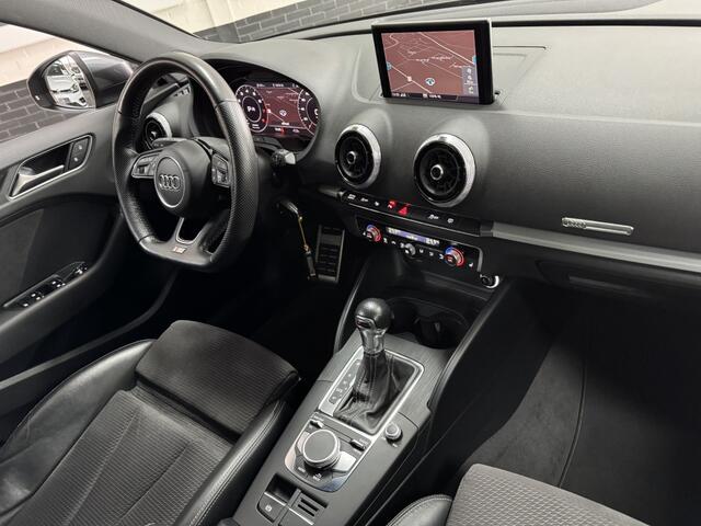 Audi A3 SPORTBACK 30 TFSI S-LINE VIRTUAL NAVI AUT.
