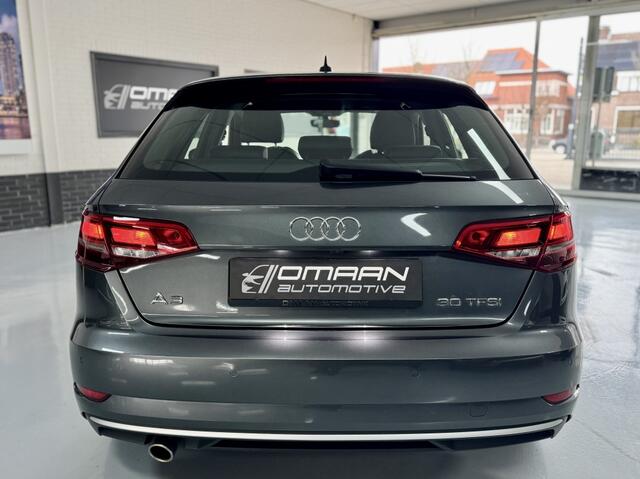 Audi A3 SPORTBACK 30 TFSI S-LINE VIRTUAL NAVI AUT.