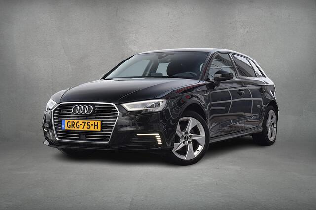 Audi A3 SPORTBACK 1.4 e-tron Pro Line plus | Stoelverwarming | LED | Climate | Cruise