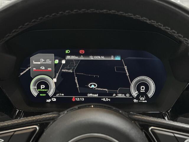 Audi A3 SPORTBACK 45 TFSI e S edition Competition 245PK - S LINE - RS STOELEN - PANORAMADAK - TURBO BLAUW - SFEER VERLICHTING