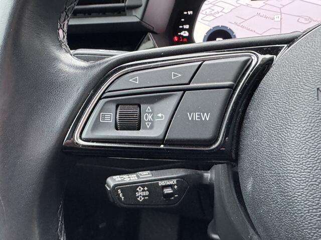 Audi A3 SPORTBACK 40 TFSI e 204pk DSG Business edition Virtual Cockpit Climate Control LED Sportstoelen