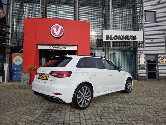 Audi A3 SPORTBACK 1.4 e-tron I PHEV I Navi | Carplay