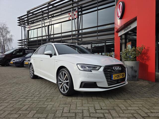 Audi A3 SPORTBACK 1.4 e-tron I PHEV I Navi | Carplay