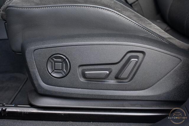 Audi A3 SPORTBACK 35 TFSI PANO S LINE LEDER CAMERA ELEKTRISCHE STOELEN