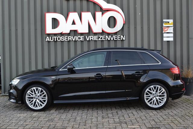 Audi A3 SPORTBACK 1.5 TFSI CoD S-Line Navi/LED/18'' inch