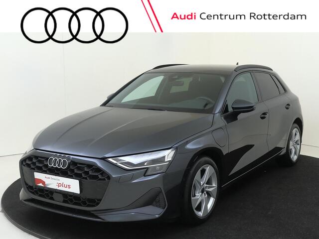 Audi A3 SPORTBACK 40 TFSI e Edition | SoH 98% | LED matrix verlichting | Navigatie | Elektrische bestuurdersstoel | Keyless | Parkeersensoren | Cruise control | CarPlay | Stoelverwarming |