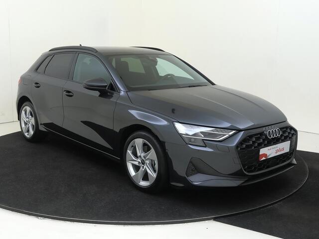 Audi A3 SPORTBACK 40 TFSI e Edition | SoH 98% | LED matrix verlichting | Navigatie | Elektrische bestuurdersstoel | Keyless | Parkeersensoren | Cruise control | CarPlay | Stoelverwarming |