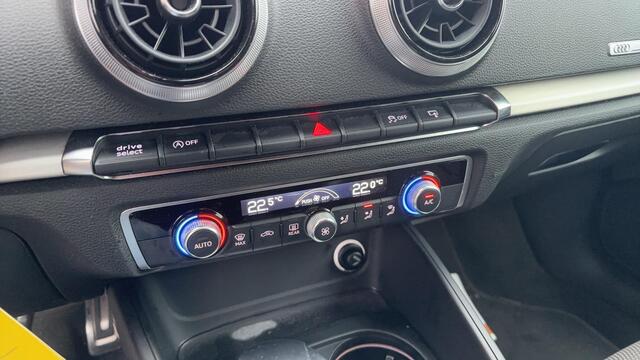 Audi A3 SPORTBACK 1.4 TFSI CoD Sport Pro Line S FACELIFT / XENON / NAVI / CLIMA / PDC / BLUETOOTH / CRUISE / NL-AUTO