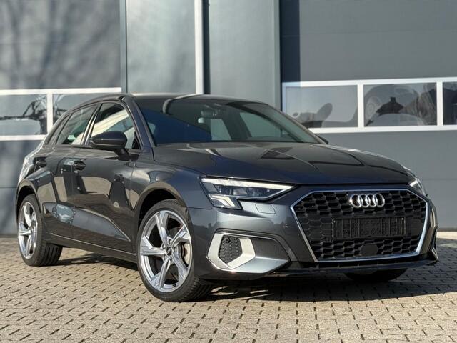 Audi A3 SPORTBACK 30 TFSI S edition gratis 1 jaar garantie!