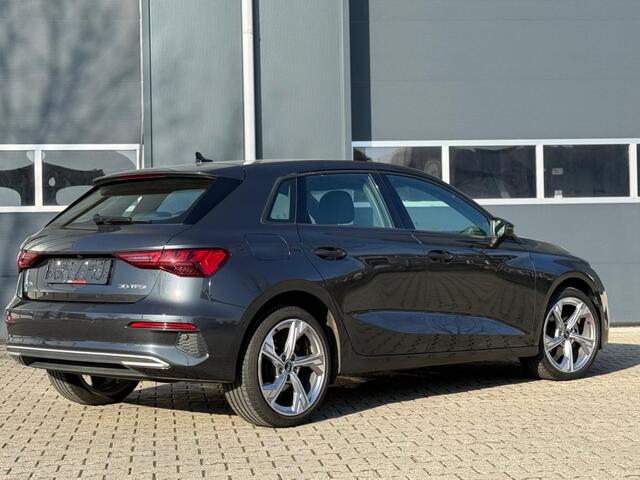 Audi A3 SPORTBACK 30 TFSI S edition gratis 1 jaar garantie!