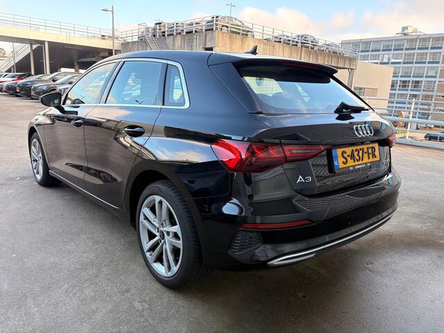 Audi A3 SPORTBACK 30 TFSI 110pk Advanced Edition / Achteruitrijcamera