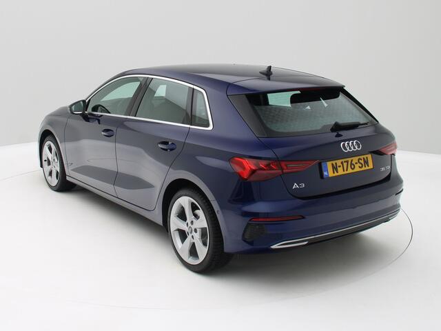 Audi A3 SPORTBACK 35 TDI Advanced edition 150PK / Aut. / Virt. Cockpit / Origineel NL