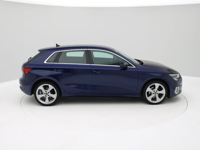 Audi A3 SPORTBACK 35 TDI Advanced edition 150PK / Aut. / Virt. Cockpit / Origineel NL