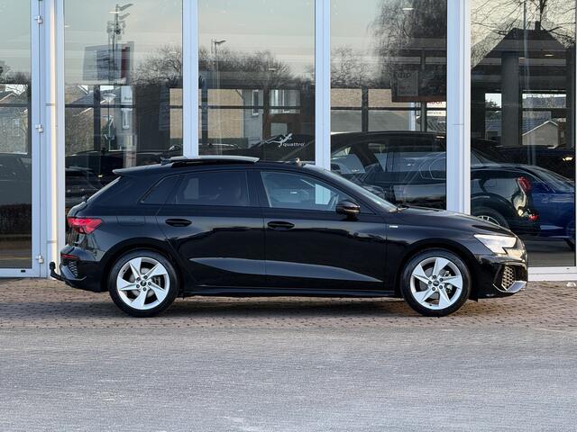 Audi A3 SPORTBACK 35 TFSI S edition | Pano | Trekhaak | LED