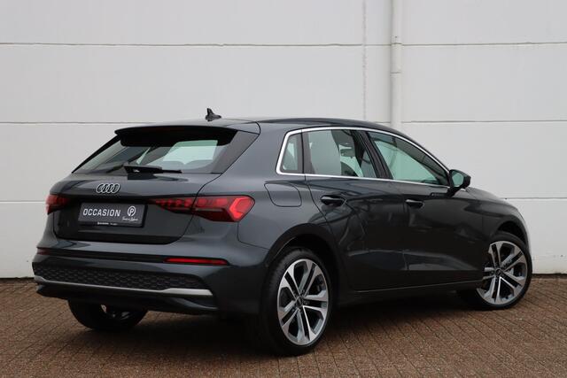 Audi A3 SPORTBACK 40 TFSI e Advanced edition 204pk