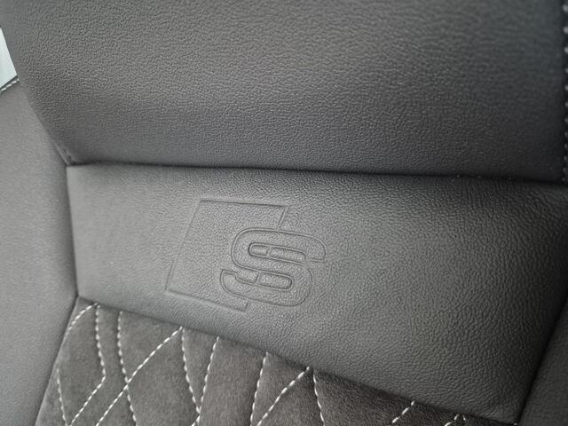 Audi A3 SPORTBACK 2.0 TFSI S3 Quattro 310pk | Virtual | B&O | Carbon | HUD