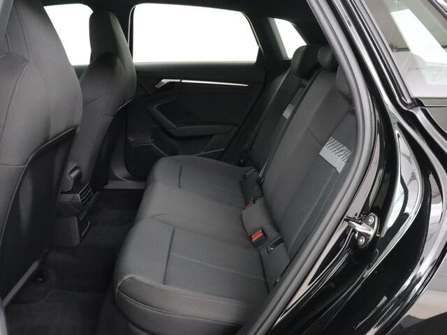 Audi A3 SPORTBACK 40 TFSIe Business edition | Adaptive cruise | Sportstoelen | Carplay | Virtual Cockpit | Audi Sound | Climate control | Navigatie | Full LED | PHEV | Plug In