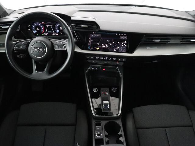 Audi A3 SPORTBACK 40 TFSIe Business edition | Adaptive cruise | Sportstoelen | Carplay | Virtual Cockpit | Audi Sound | Climate control | Navigatie | Full LED | PHEV | Plug In