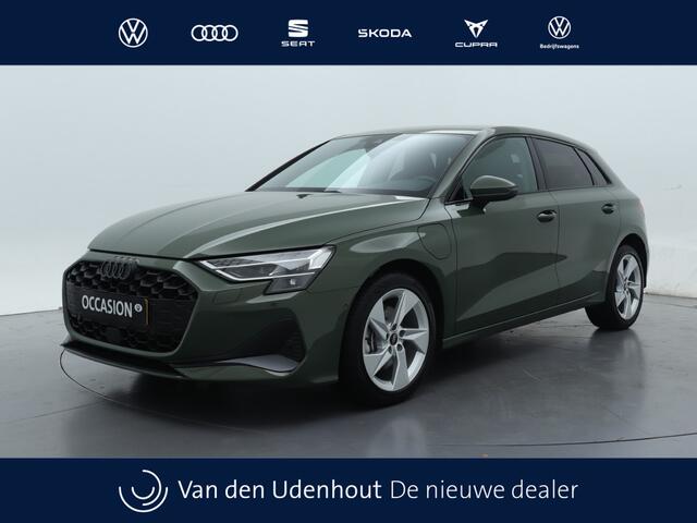 Audi A3 SPORTBACK 40 TFSI e 205 pk Advanced edition 17"LMV | Carplay | Clima | Camera 62