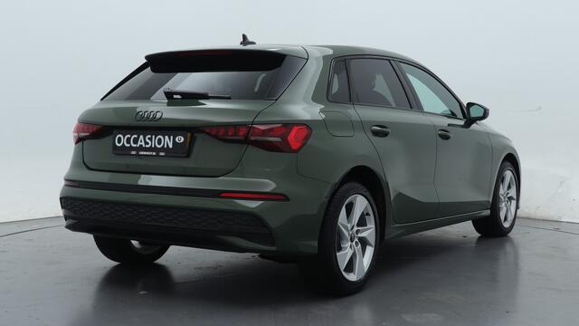 Audi A3 SPORTBACK 40 TFSI e 205 pk Advanced edition 17"LMV | Carplay | Clima | Camera 62