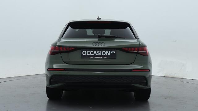 Audi A3 SPORTBACK 40 TFSI e 205 pk Advanced edition 17"LMV | Carplay | Clima | Camera 62