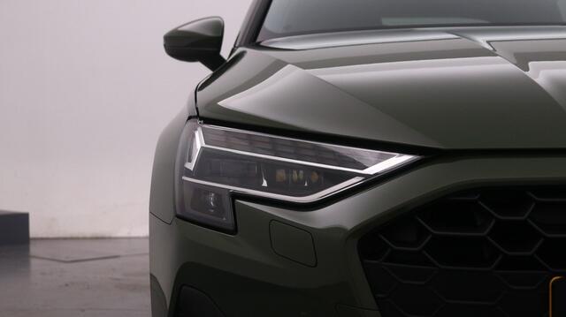 Audi A3 SPORTBACK 40 TFSI e 205 pk Advanced edition 17"LMV | Carplay | Clima | Camera 62