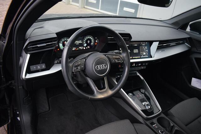 Audi A3 SPORTBACK 40 TFSI e Business edition | Apple CarPlay | LED | Sportstoelen | Climate