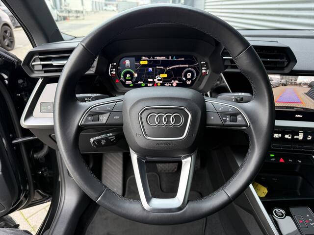 Audi A3 SPORTBACK 45 TFSI e 245PK S-Line Black Optic/Camera/Apple