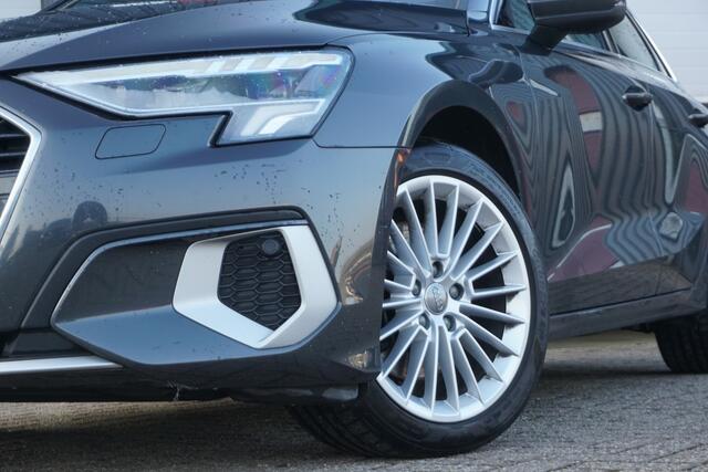 Audi A3 SPORTBACK 35 TFSI 150 PK Automaat Business edition | FULL LED | TREKHAAK | VIRT. COCKPIT |