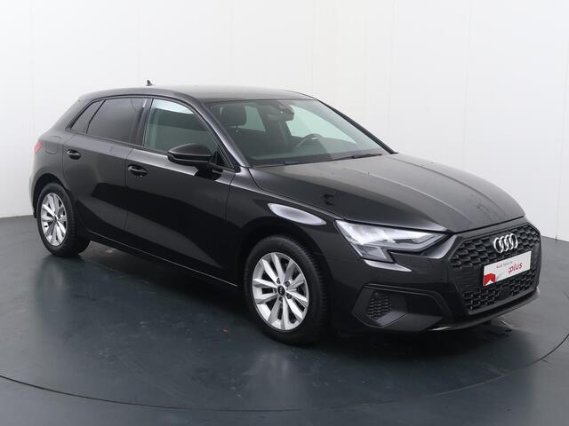 Audi A3 SPORTBACK 30 TFSI Pro Line | 110 PK | Automaat | Trekhaak | Cruise control | Climate control | Apple Carplay - Androidauto |