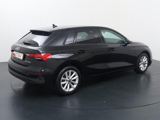 Audi A3 SPORTBACK 30 TFSI Pro Line | 110 PK | Automaat | Trekhaak | Cruise control | Climate control | Apple Carplay - Androidauto |