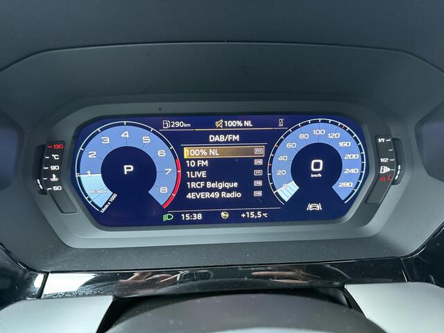 Audi A3 SPORTBACK 30 TFSI Pro Line | 110 PK | Automaat | Trekhaak | Cruise control | Climate control | Apple Carplay - Androidauto |