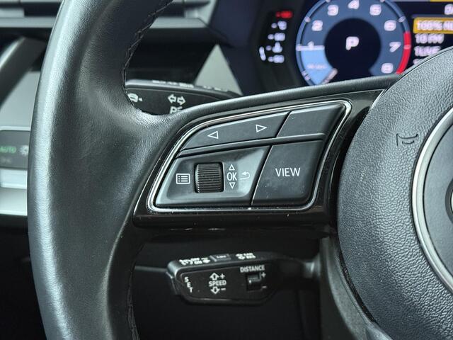 Audi A3 SPORTBACK 30 TFSI Pro Line | 110 PK | Automaat | Trekhaak | Cruise control | Climate control | Apple Carplay - Androidauto |