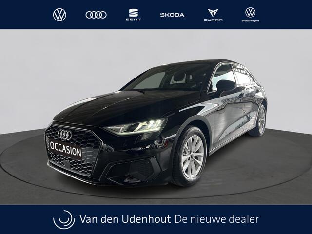 Audi A3 SPORTBACK 30 TFSI 110Pk Pro Line Navi via App Cruise Control Parkeerhulp achter 97